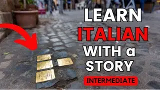 Episodio 41 - La pietra d'inciampo - (italian for intermediate)