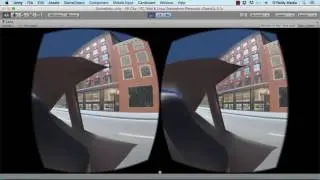 014   VR Player Controller Part 1