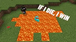 If I die, The Hunter LOSES!