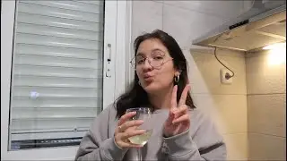 Charlamos de la vida mientras hacemos la comida