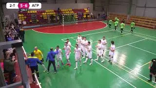 🔴 LIVE | VBET Кубок України    2-T (Київ) - Агромат (Київ)  | 15.11.2023 |  ЦСКА