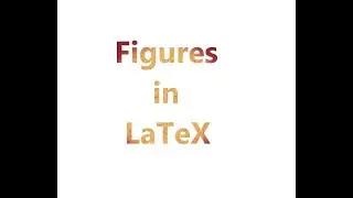 Figures Made Easy:  LaTeX Made Simple