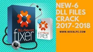 DLL FILES FIXER CRACK 2017-2018