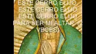 La guadalupana ||LETRA|| ||2016|| - ||2017|| Lyrics