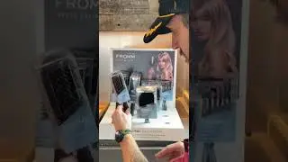 Earn $130 by selling Fromm brushes in your salon. @rayvoltagebeauty #frommpro #shorts #hairstylist