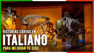 ✨ APRENDE ITALIANO  con HISTORIAS CORTAS 🟢 Para entrenar tu oido