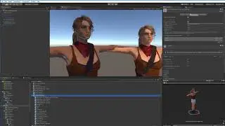 Detailed Tutorial - Mesh Blend Shapes on Skinned Mesh Merging In Unity