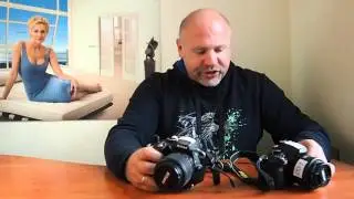 Nikon 3 and 5 Series Cameras: A Comparison