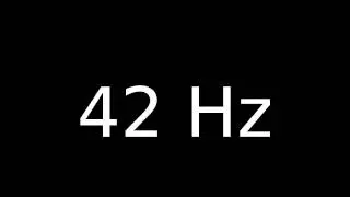 42 Hz
