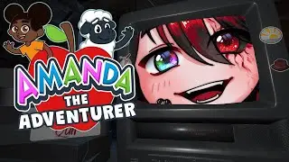 Dora the Explorer.exe😈 | Amanda the Adventurer - Playthrough