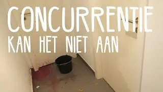 DE CONCURRENTIE KAN HET NIET AAN. - Jan Thans VLOG #04