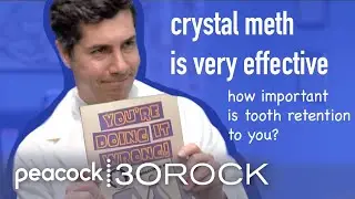The Oddities of Dr Spaceman (Part 1) | 30 Rock