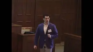 Competence in e-Discovery JOLT Symposium - Casey Flaherty (2 of 9)