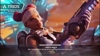 First Apex Legends™* Win With Ballistic!!!?!
