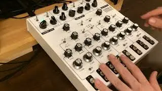 SOMA - Lyra-8 - Drone/Noise - Demo