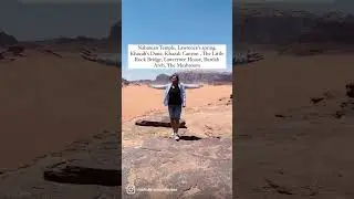 Wadi Rum, Jordan 🇯🇴 | Bucket List | TraveltheWorld 