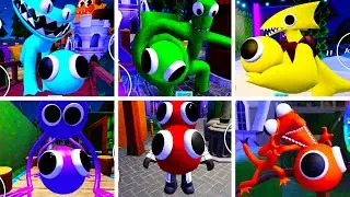 What if I Become EVERYONE LOOKIES Rainbow Friends Chapter 2 