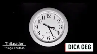 Dica GEG #6 - Como converter um arquivo em PDF para Word (docx)