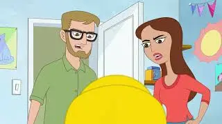 Gretel Gets Grounded (Goanimate style)