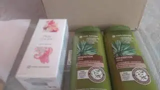 YVES ROCHER ЗАКАЗ ИВ РОШЕ АПРЕЛЬ 2021