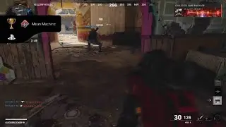 Call of Duty: Black Ops Cold War - Trophy: Mean Machine