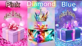 Choose your Gift😂😍🤮 | 3 giftbox challenge | 