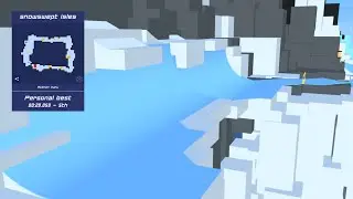 Snowswept Isles by Haru