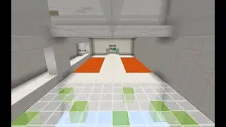 Bad Deathrun map | Minecraft