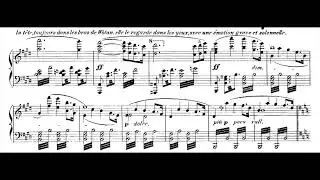 BEST FRENCH WOTAN: Jean-François Delmas - Wagner: Die Walküre: Leb wohl (1902-1908) [score]