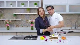 Pressure Cooker Mother's Day 2024 Receta Sorpresa junto a Chef Omar
