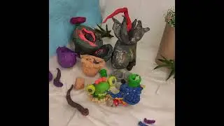 Хищные любители пельмешек