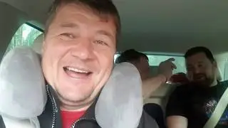 #1 ЕвроАвтоТрип2019. Путешествие на машине из Тольятти (Россия) до Муртера (Хорватия)