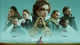 Dune : Ciné Dimanche TF1