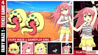 Fairy Maze 1 RPG Part-4 Dark Mansion (ENG)