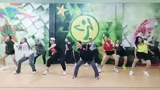 UDANG DI BALIK BATU || Ungu Band_Lesti_Nassar || Senam Dangdut || Hazar JLS
