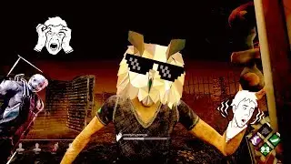 Dead by Daylight: Много крови.