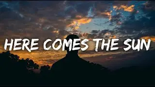 Boyce Avenue - Here Comes The Sun (Lyrics) / Original The Beatles