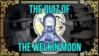 I Hosted a Genshin Impact Quiz!