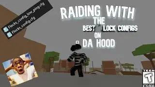 [BEST] *FREE* 𝙉𝙀𝙒 CONFIGS FOR DA HOOD (STARS USE⭐) (2024) (15 LIKES FOR ME TO DROP IT)