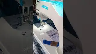 JACK F5 LOCKSTITCH MACHINE 