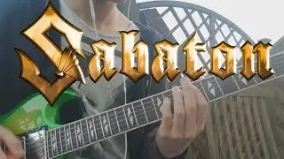 Sabaton - Union (Slopes Of St. Benedict)Solo Cover HD