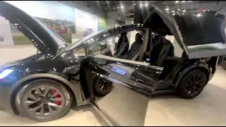 Model X | Tesla