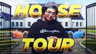 THE NEW NBA 2K20 2K HOUSE TOUR...