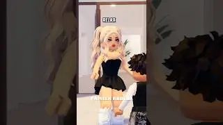 Roblox Story 💖 I'm Just An Adopted Child (Part 2) #roblox #story #fyp #berryave