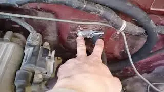 Печка Suzuki Jimny Wide / отопление Сузуки Джимни Вайд