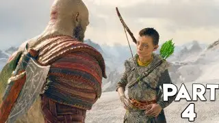 My Son Didn't Let Me See My Wife - GOD OF WAR - Part 4