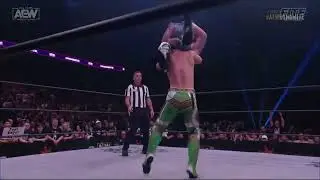 Will Ospreay Best 3 Spots | AEW Dynamite 1 Sept