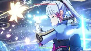 WHY IS MY AYAKA SO WEAK?