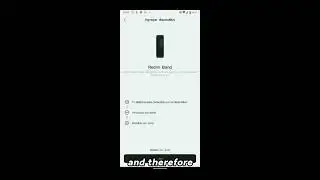 How to change the language of the Redmi Band and Mi Band 5, 6 and 7 CN easily and simply