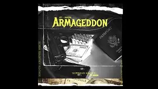 Armageddon - Gabru feat. Gordian Knots - From the EP - IXHSAQ - Official Lyrical Track